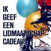 Lidmaatschap cadeau