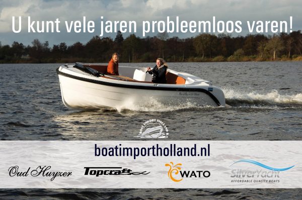 Boat Import Holland