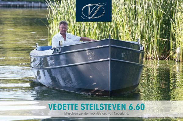 Vedette Steilsteven